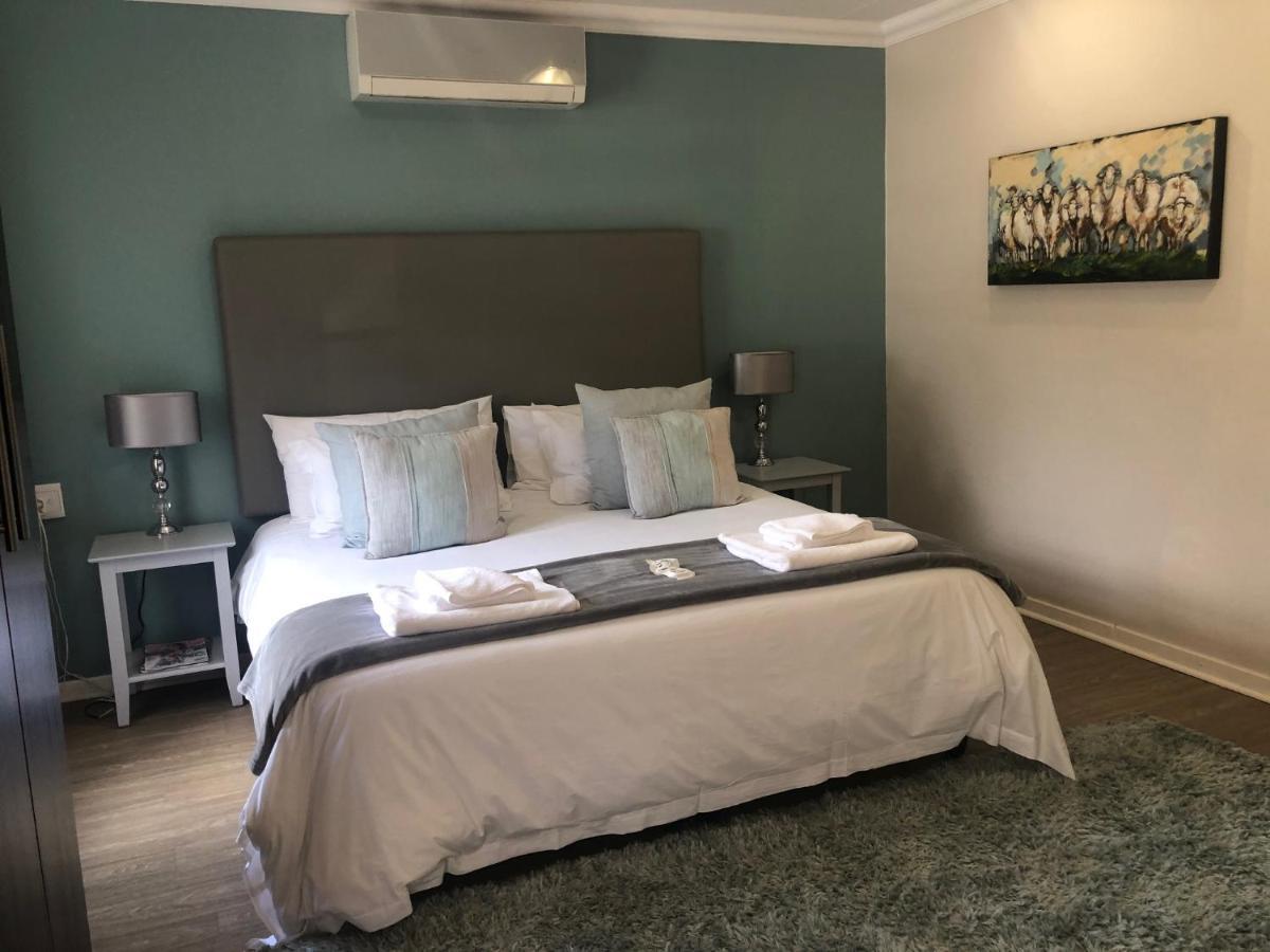 Acacia Westdene B&B Bloemfontein Exterior foto