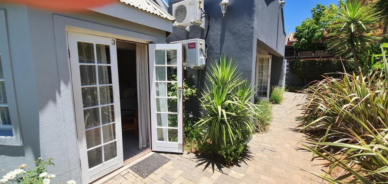 Acacia Westdene B&B Bloemfontein Exterior foto