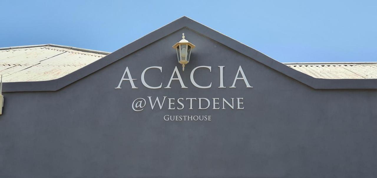Acacia Westdene B&B Bloemfontein Exterior foto