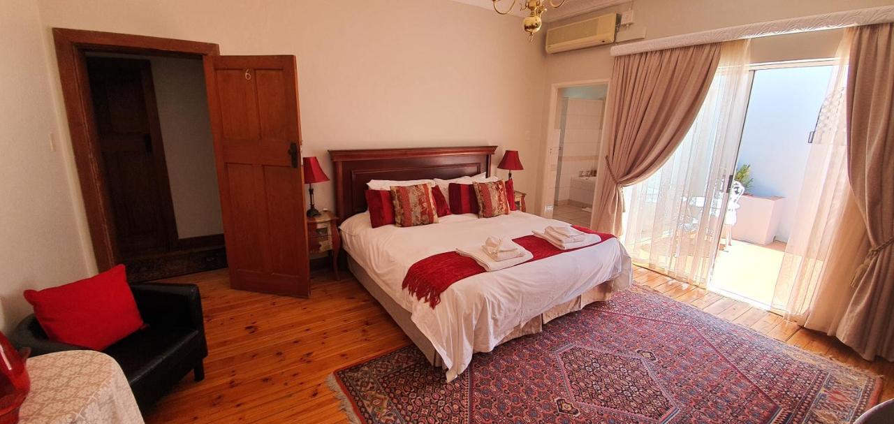 Acacia Westdene B&B Bloemfontein Exterior foto