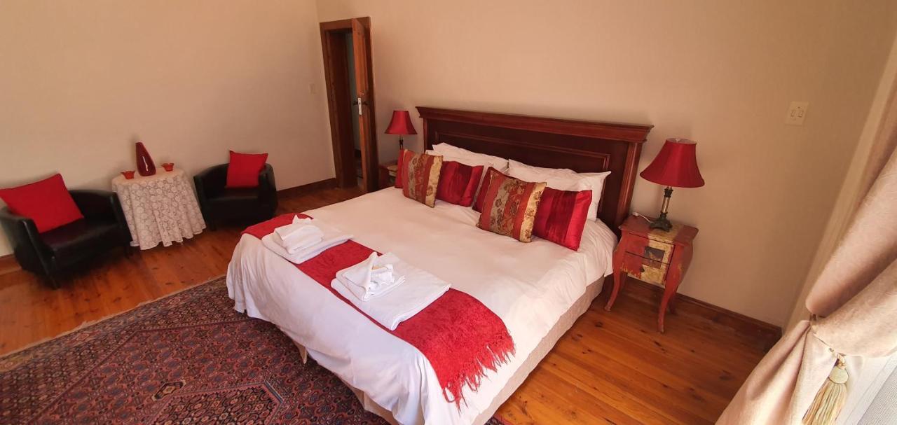 Acacia Westdene B&B Bloemfontein Exterior foto